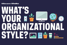 What’s your organizational style