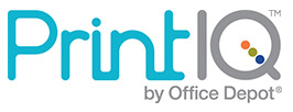 Print IQ – a total manage print program that helps increase productivity.